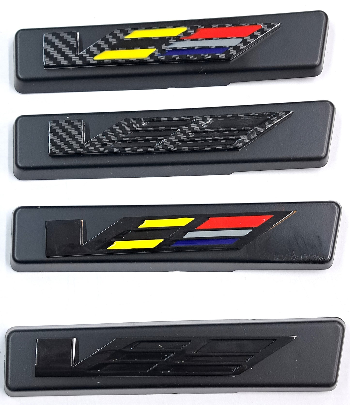 CT6 "CTS-V3 Style" Vented Fenders