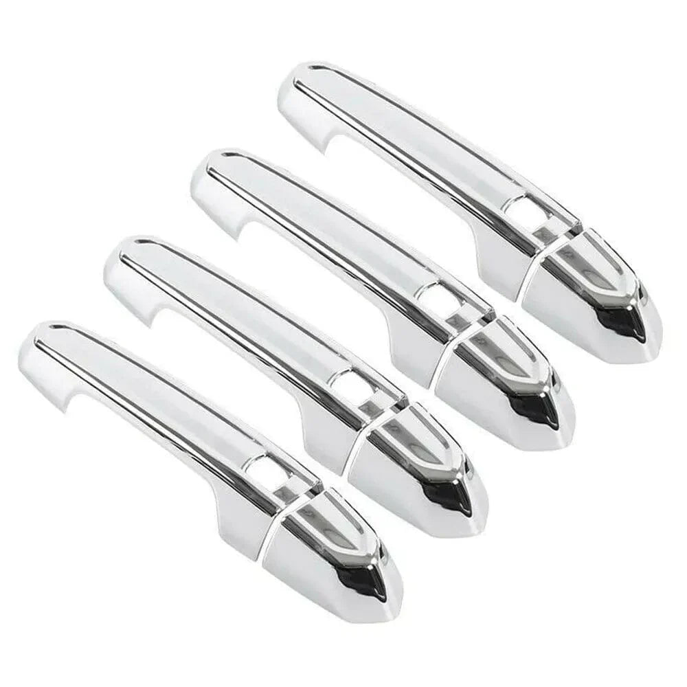 Cadillac XT6 Chrome Plated Non Lighted Door Handle Covers
