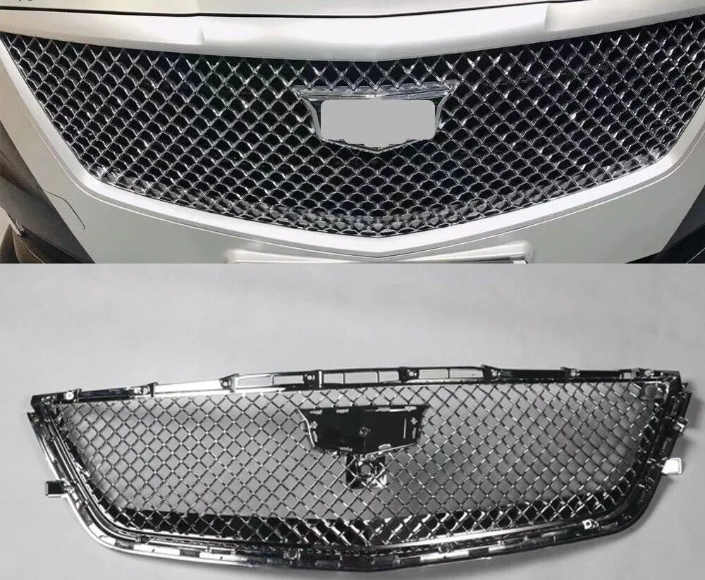 2016-'18 CT6 Chrome Mesh Grille with Adaptive Cruise Control