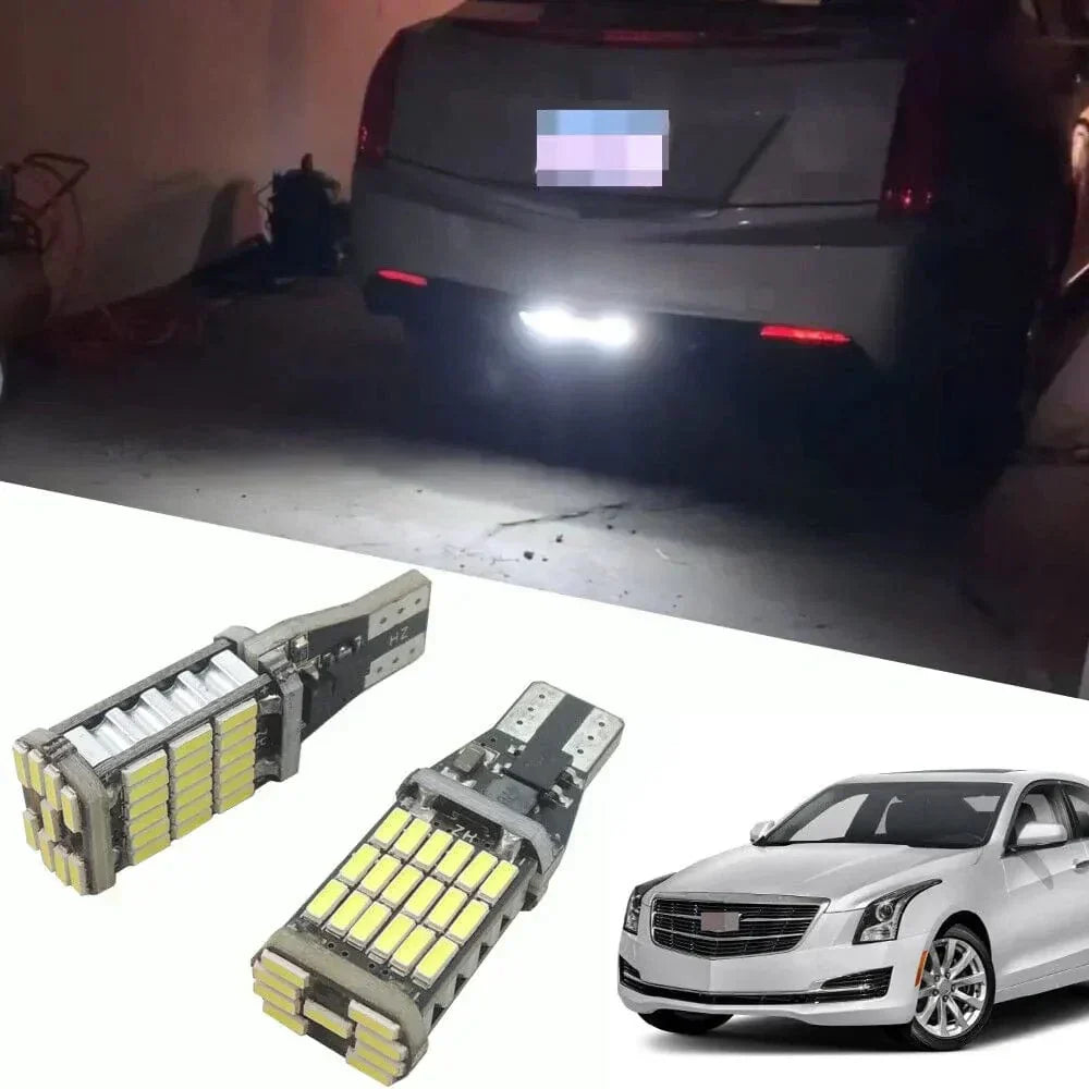 XTS Super Bright LED Reverse Light Bulbs