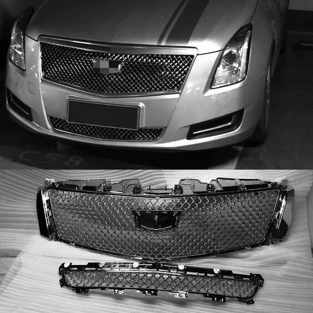 Cadillac 2013-2017 XTS Chrome Mesh Grille