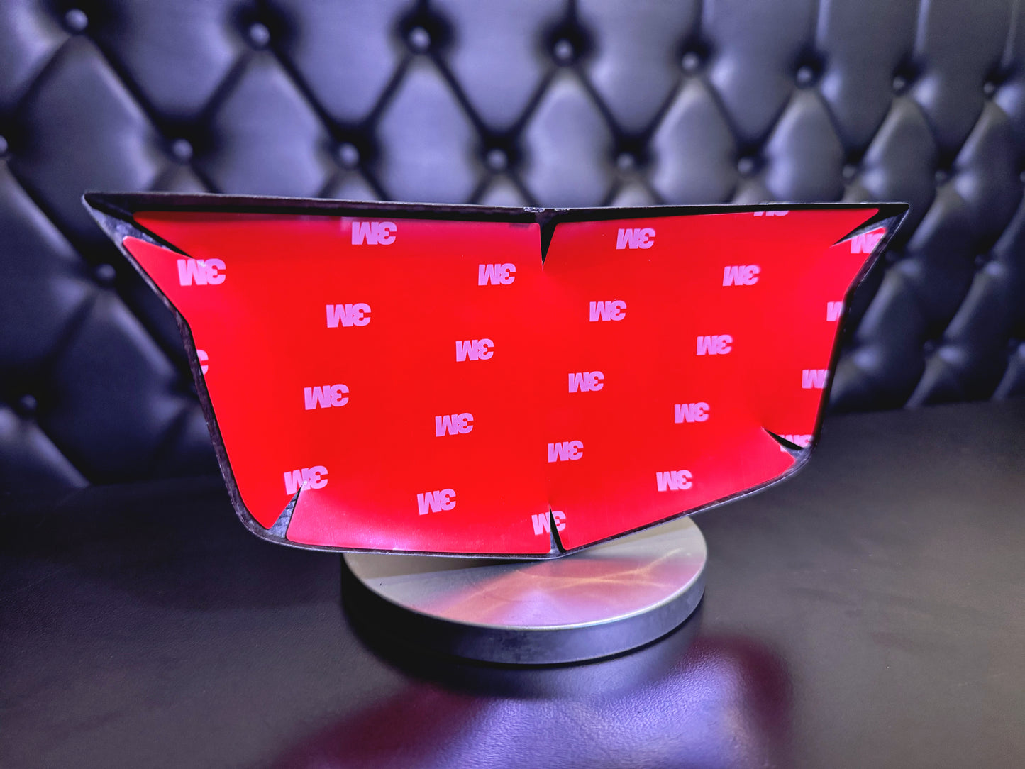 CT4-V Blackwing Genuine Carbon Fiber Front Cadillac Badge/Shield Cover