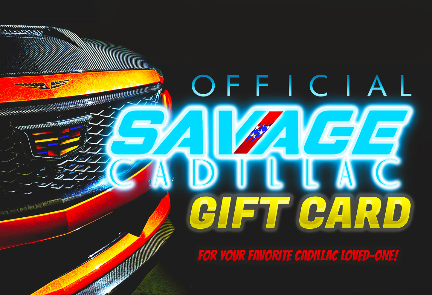 GIFT CARD SPECIAL :: Extra $10 in purchase power added to each $50 bought in Gift Cards