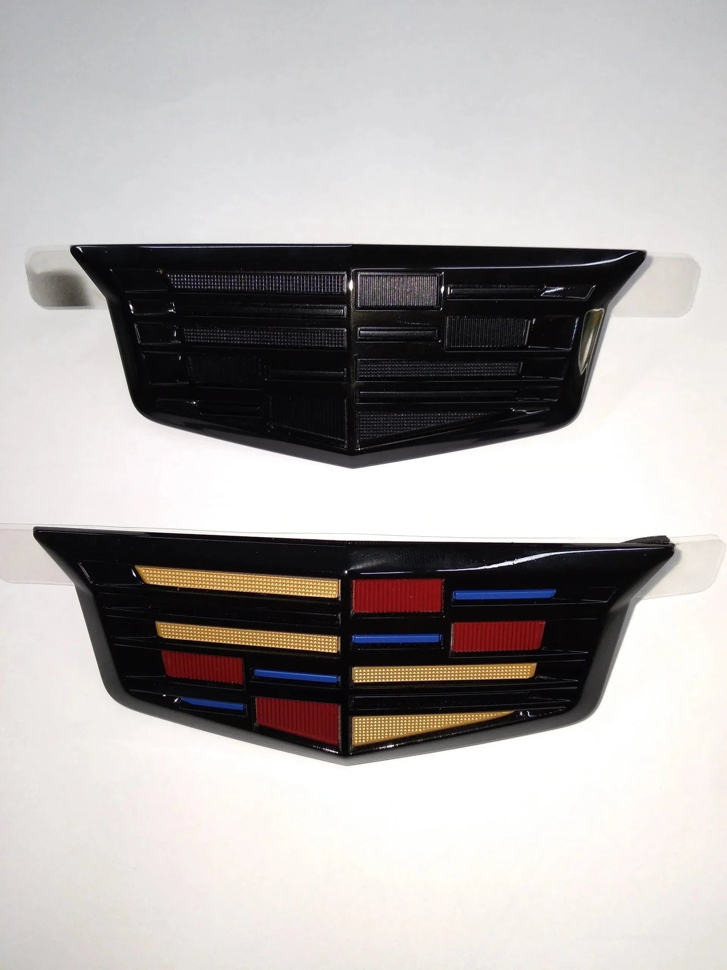 Cadillac CT4 Gloss Black Rear Trunk Emblem
