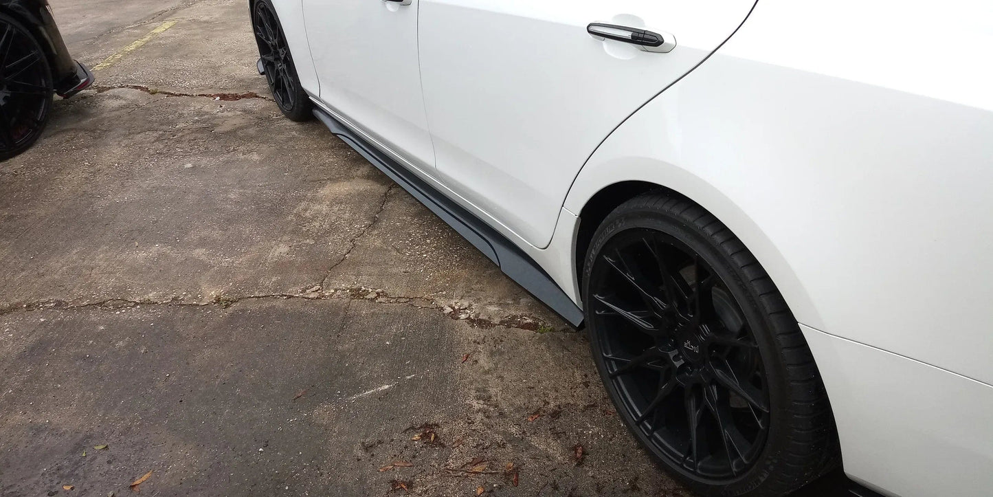 2014-'19 CTS "V3" Style Savage Side Splitters