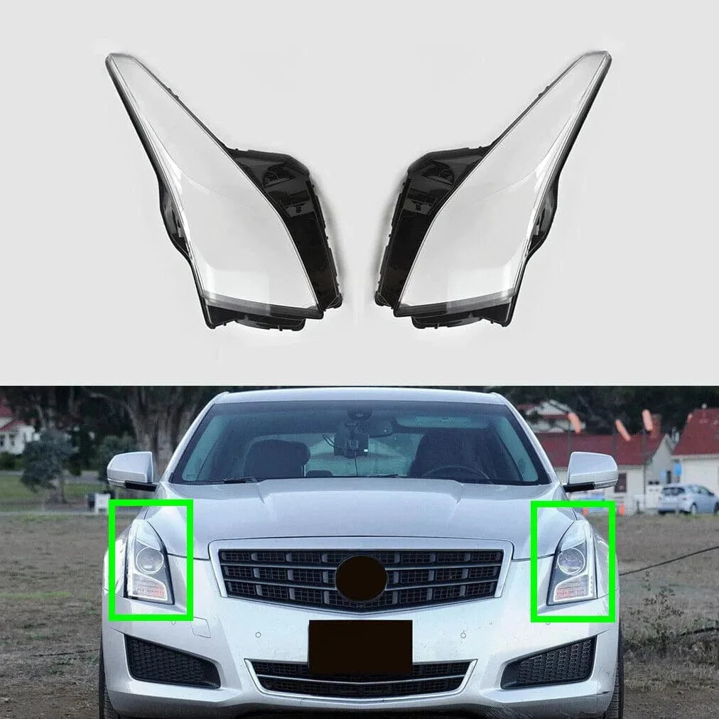 2013-2019 ATS Replacement Headlight Lenses