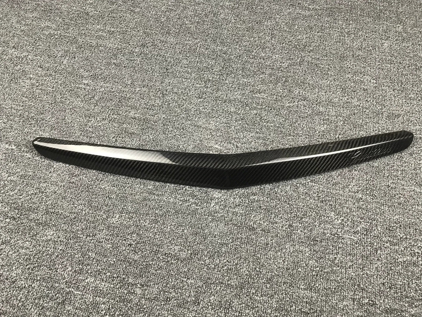 ATS Sedan Genuine Carbon Fiber Rear Appliqué