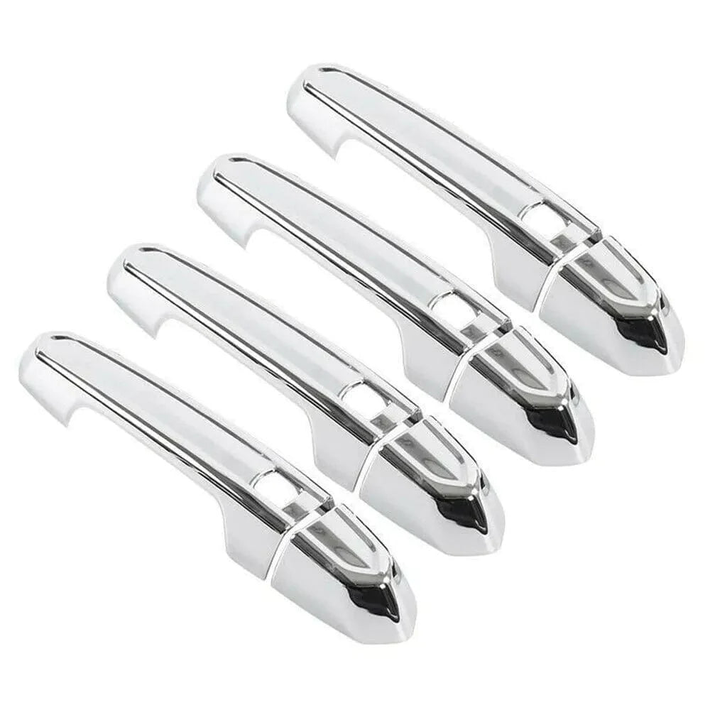 Cadillac ATS Chrome Plated Non Lighted Door Handle Covers