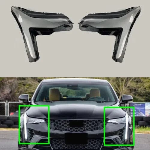 Cadillac CT4 Replacement Headlight Lenses