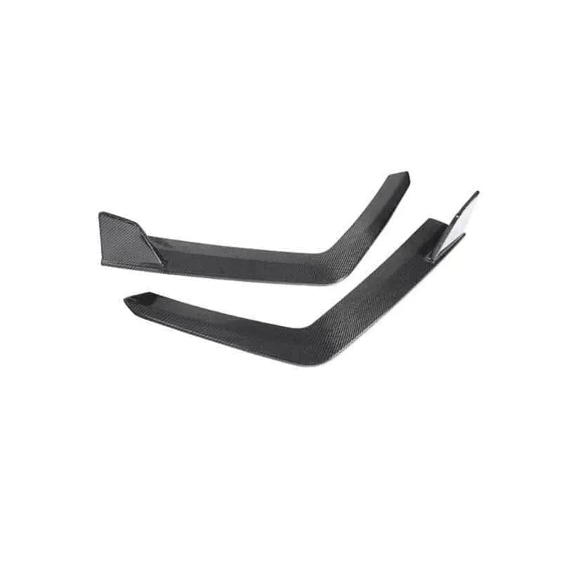 Savage Cadillac CT5-V Rear Bumper Splitters
