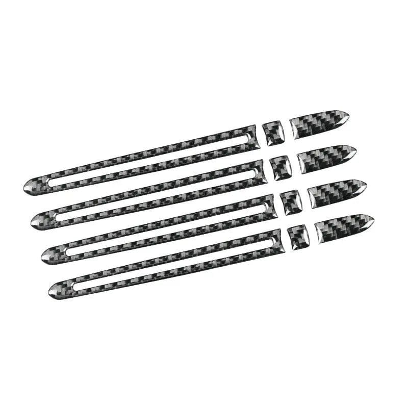 2014-2019 CTS Lighted Door Handle Carbon Fiber Print Trim Kit