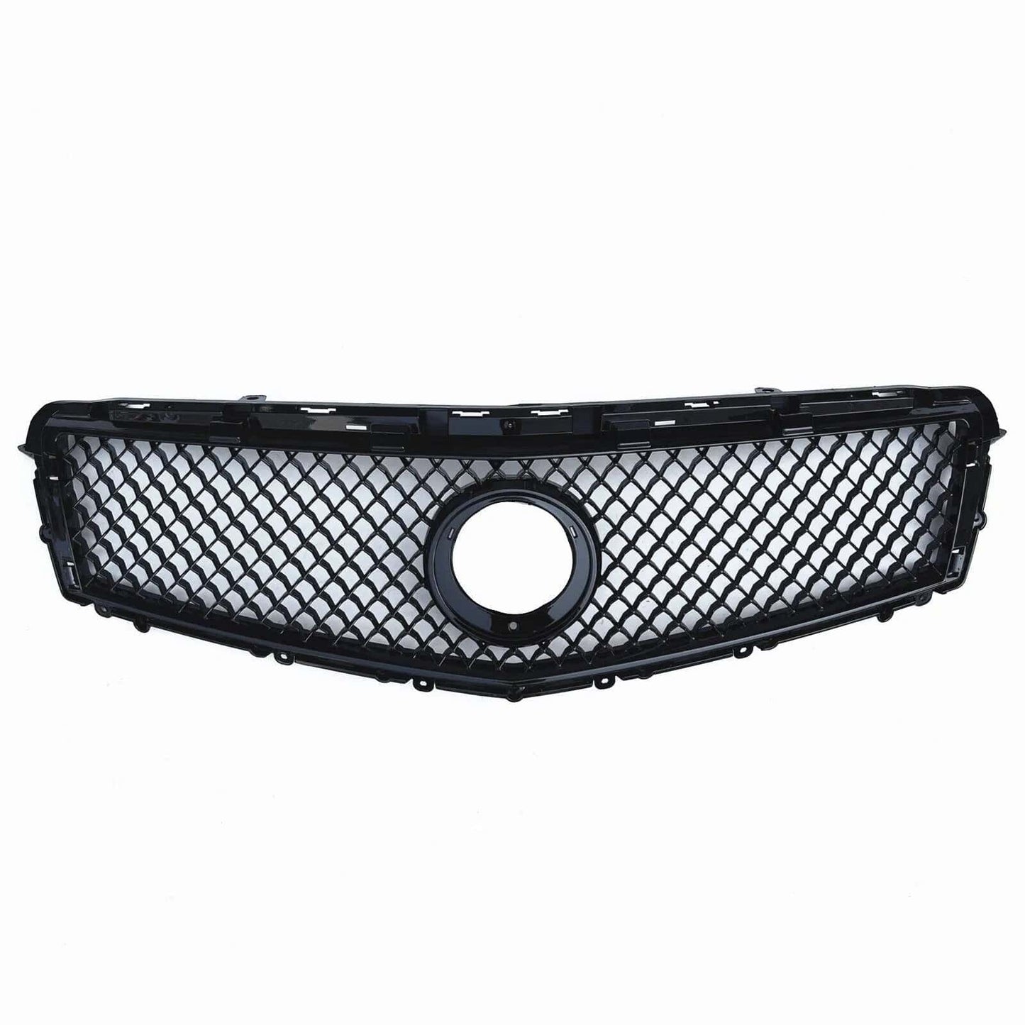 2013-'14 ATS "V" Style Gloss Black Mesh Grille