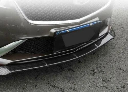 CT4 Sport Blade Front Splitter (Carbon Fiber or Gloss Black)
