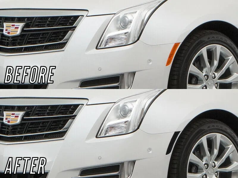 2013-2017 XTS Smoked Lens w/ Single Row White LED Side Marker Lights