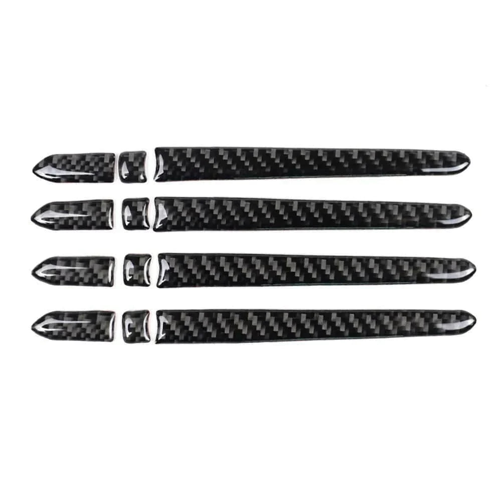 ATS Lighted Door Handle Carbon Fiber Print Trim Kit