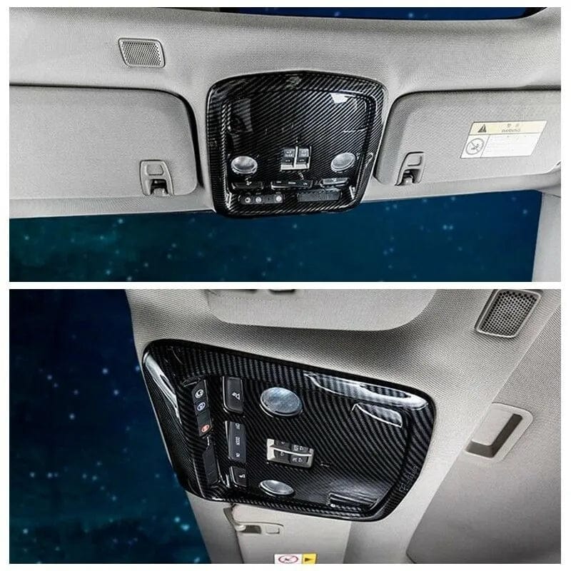 ATS-V Overhead Carbon Fiber Print Cover