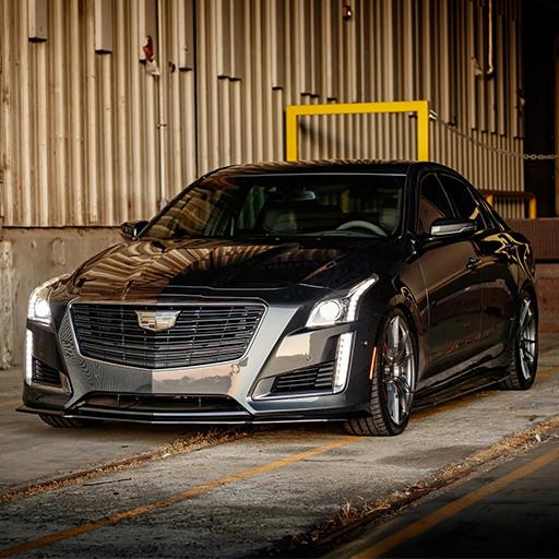 CTS V-Sport