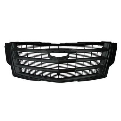 2015-2020 Escalade Gloss Black Grille and Hood Trim Kit