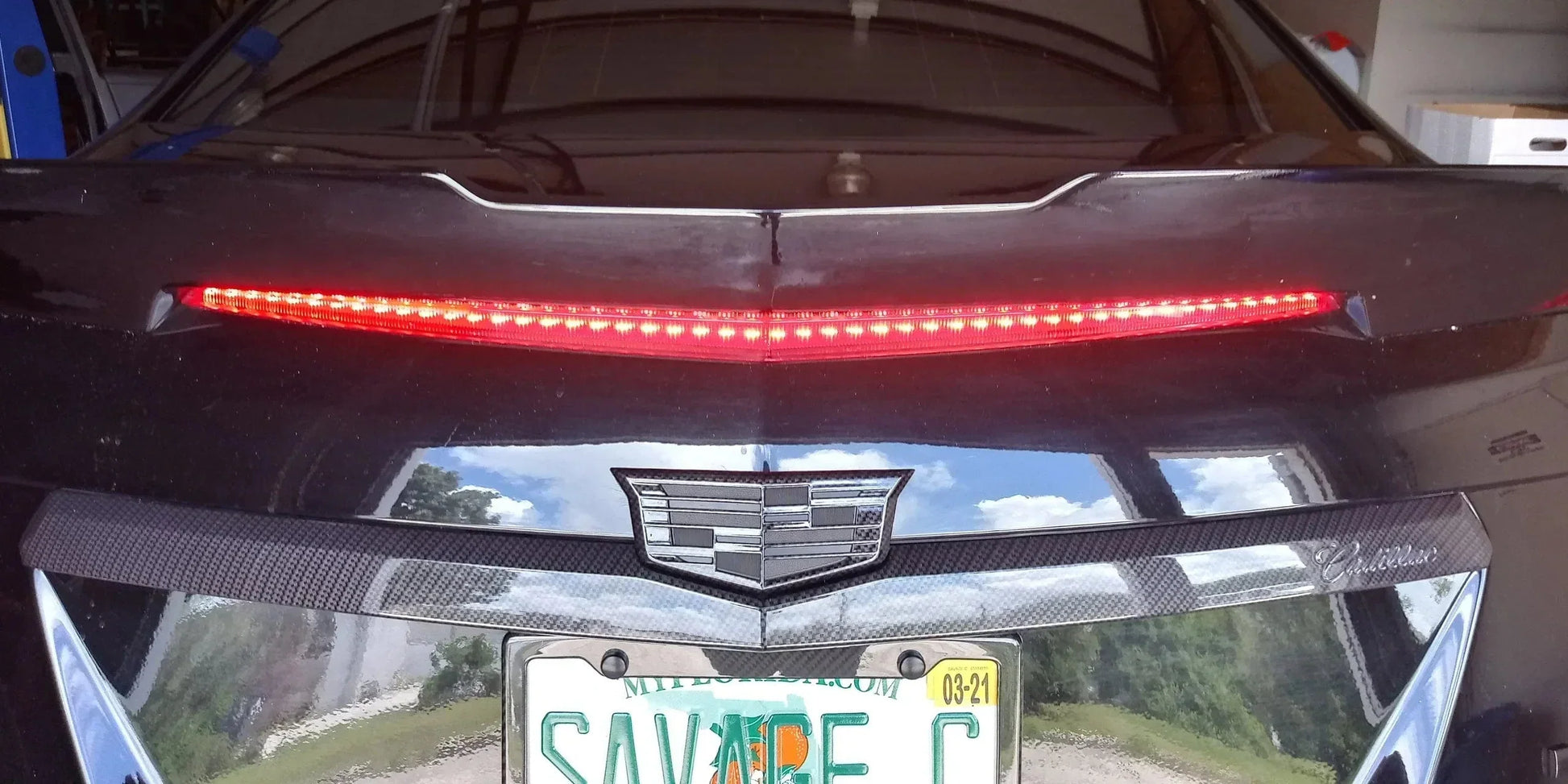 XT4 3rd Brake Light Flasher Module – Savage Cadillac