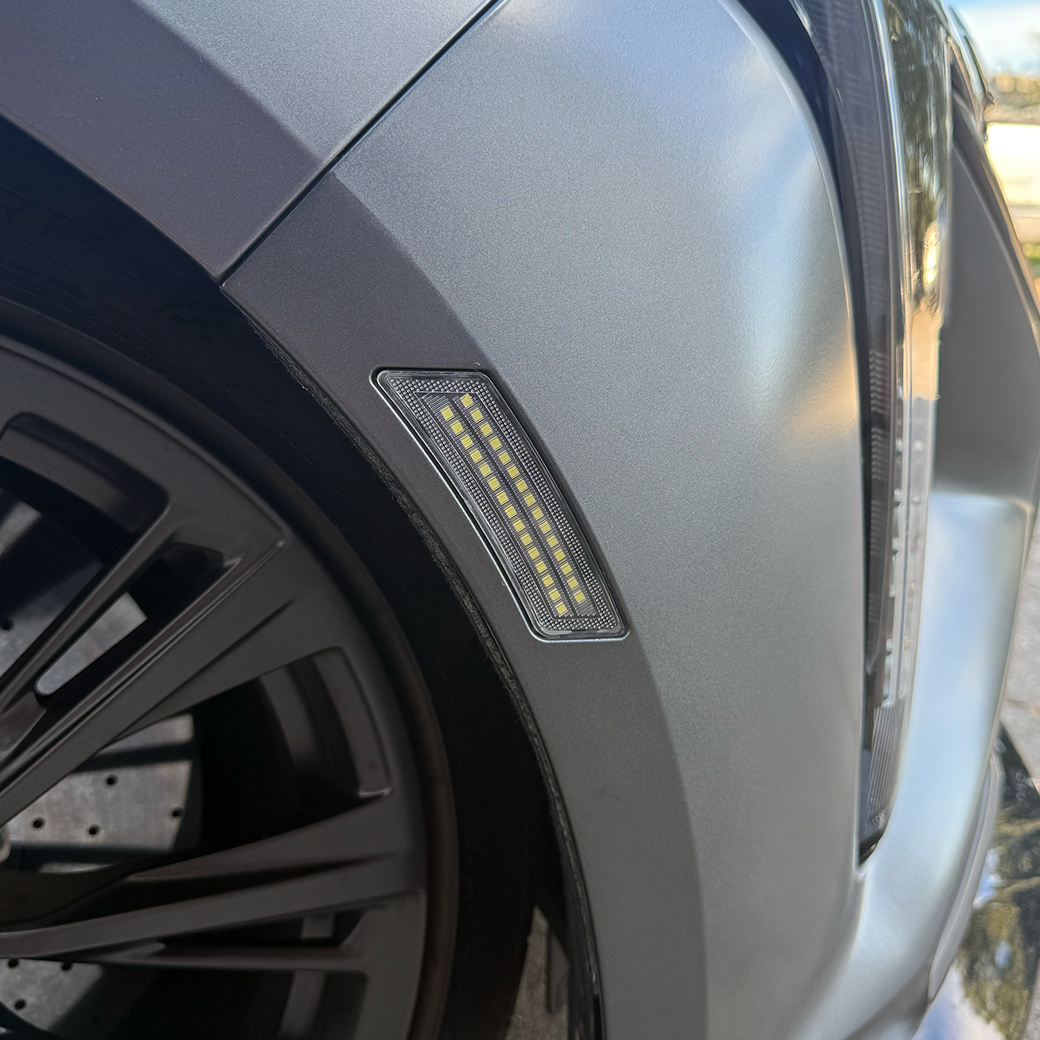 2025+ CT5 Double Row LED Side Marker Lights