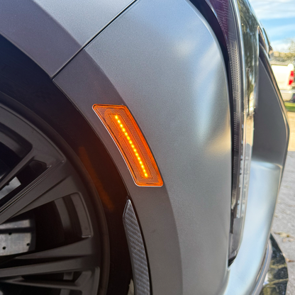 2025+ CT5-V Single Row LED Side Marker Lights
