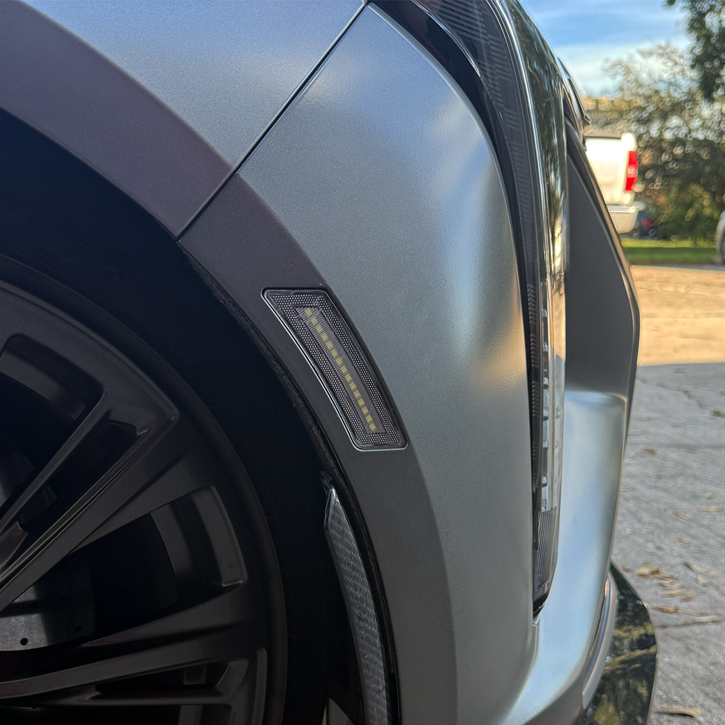 2025+ CT5-V Single Row LED Side Marker Lights