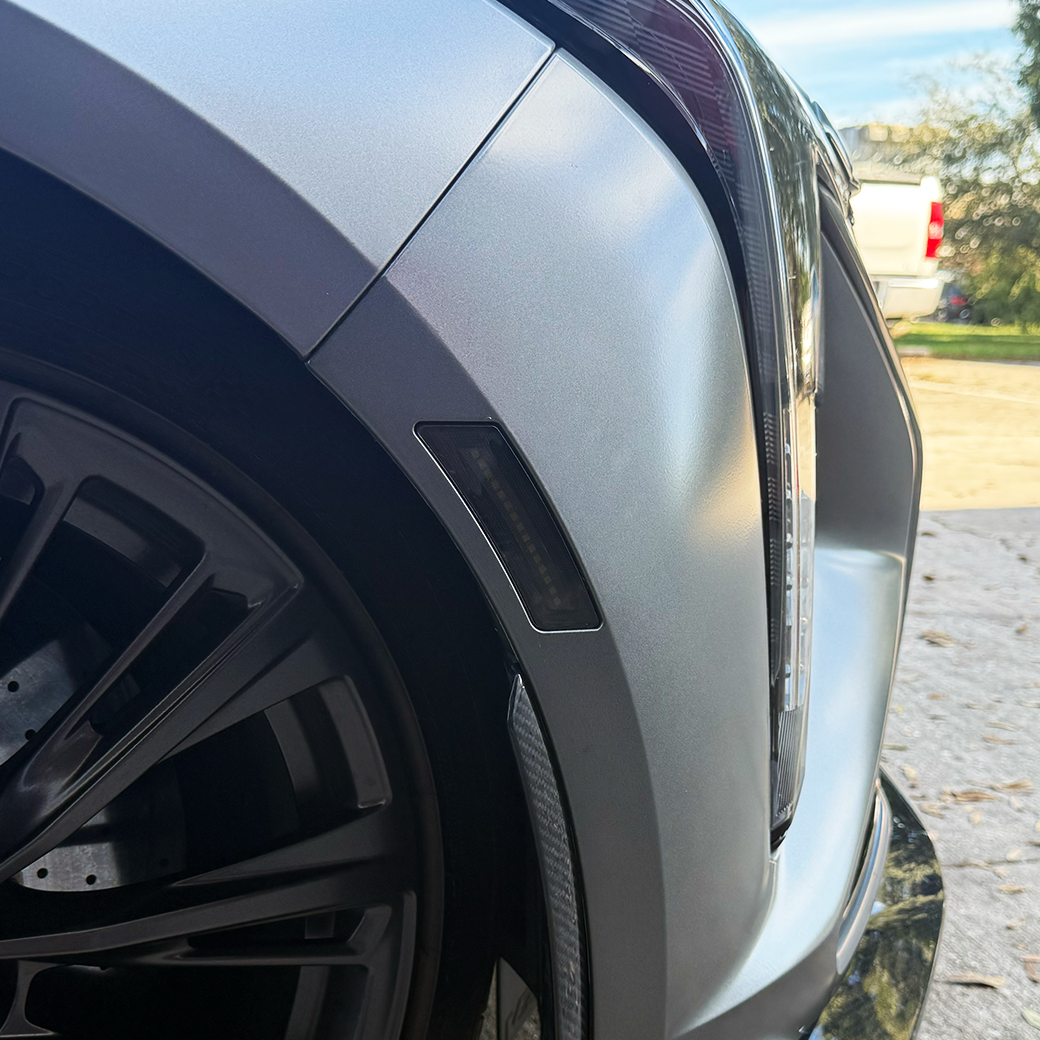 2025+ CT5-V Blackwing Double Row LED Side Marker Lights