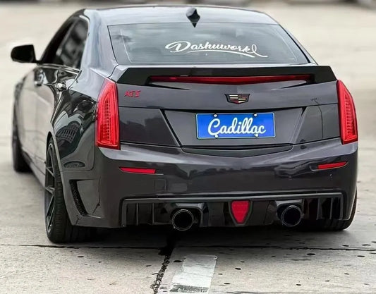 Ats V Rear Diffuser Cadillac ATS Aero & Body Mods • Savage Cadillac Super Store