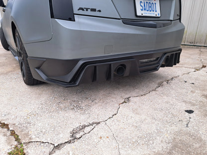 ATS Sedan Sport Diffuser