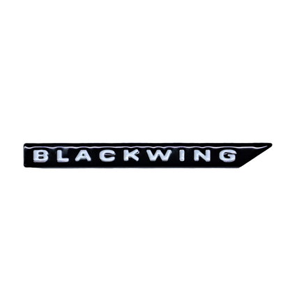 CT5-V Blackwing Gloss Black "Blackwing" Logo Badge