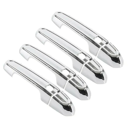 Cadillac CT4-V Chrome Plated Non Lighted Door Handle Covers
