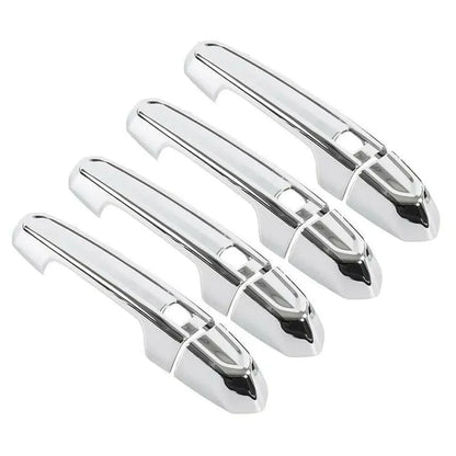 Cadillac CTS-V Chrome Plated Non Lighted Door Handle Covers