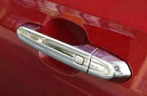 Cadillac XT6 Chrome Plated Non Lighted Door Handle Covers
