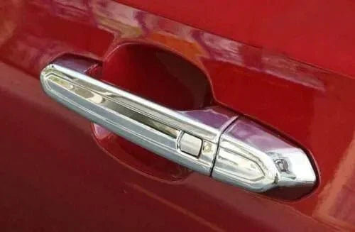 Cadillac CTS V-Sport Chrome Plated Non Lighted Door Handle Covers