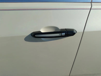 Cadillac CTS Gloss Black Lighted Door Handle Covers