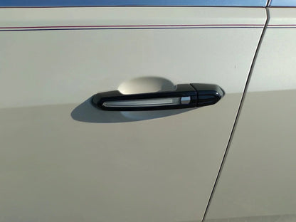 Cadillac CT6 Gloss Black Lighted Door Handle Covers