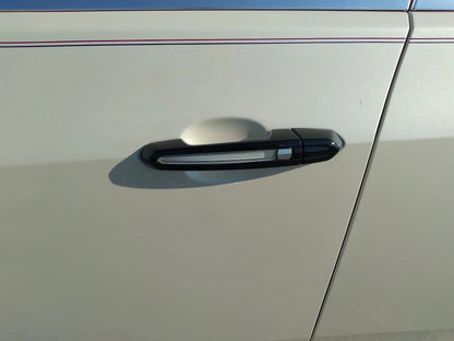 Cadillac XTS Gloss Black Lighted Door Handle Covers