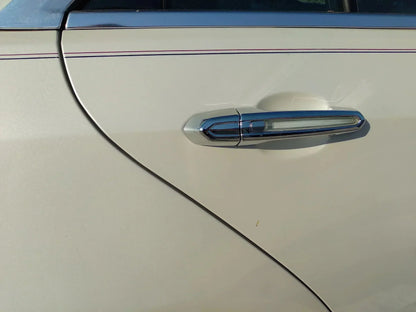 Cadillac XT6 Chrome Plated Lighted Door Handle Covers