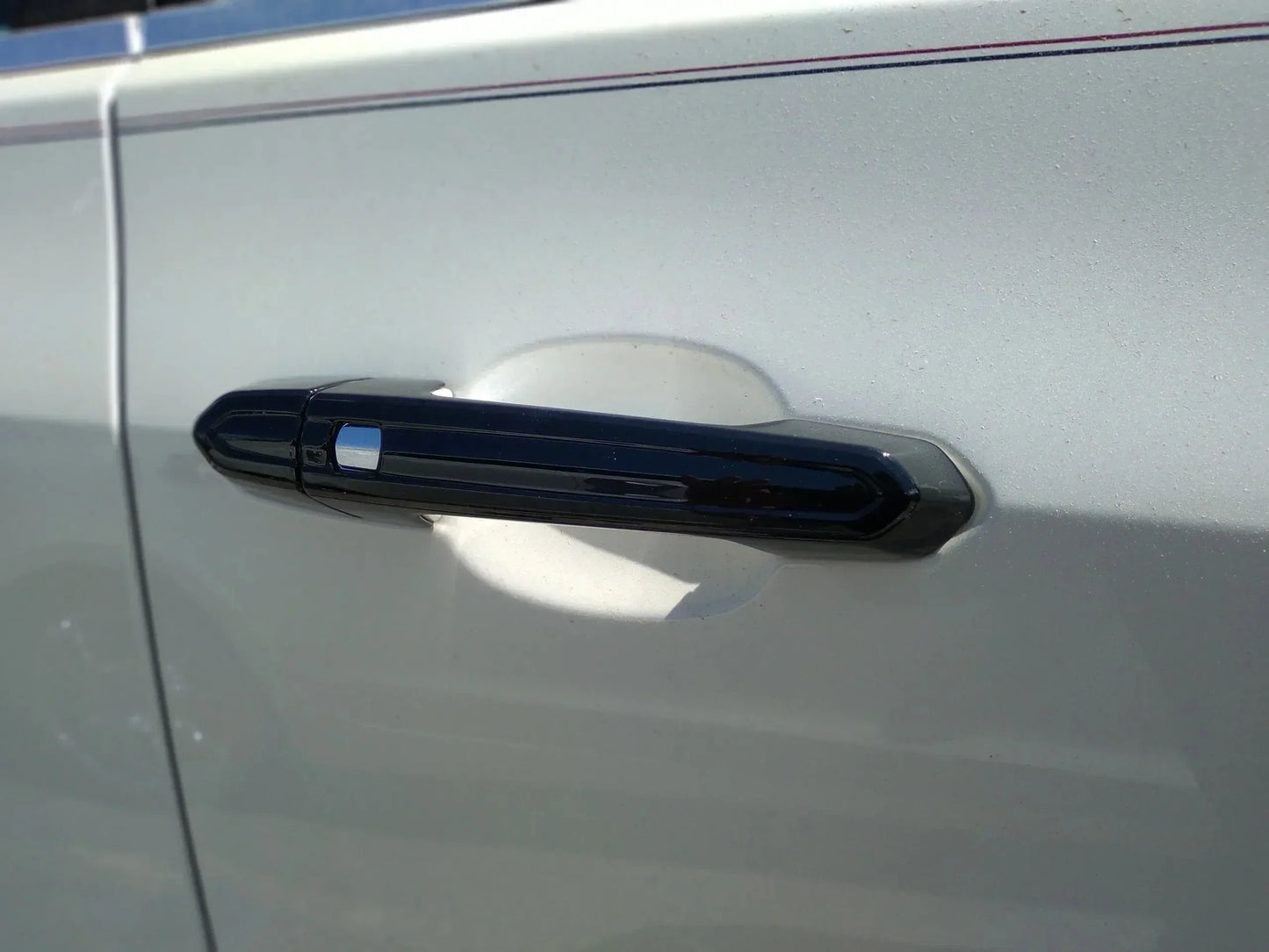 Cadillac CT6 Gloss Black Non Lighted Door Handle Covers