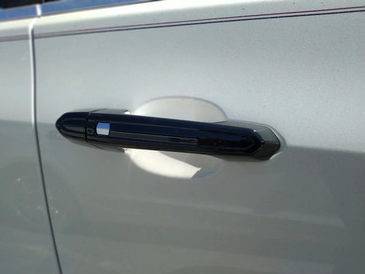 Cadillac ATS-V Gloss Black Non Lighted Door Handle Covers