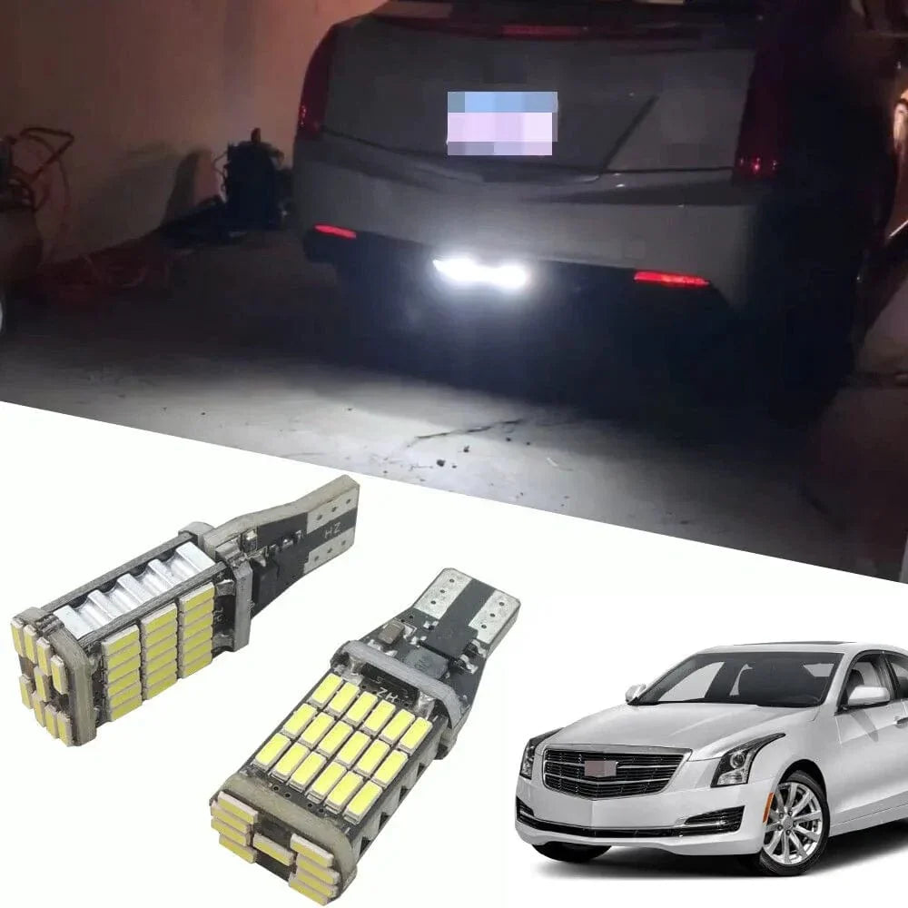 V Leds Reverse Light ATS-V Super Bright LED Reverse Light Bulbs – Savage Cadillac