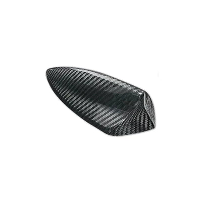 CT5 Carbon Fiber Print Shark Fin Antenna Cover