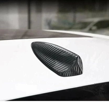 CTS V-Sport Carbon Fiber Print Shark Fin Antenna Cover