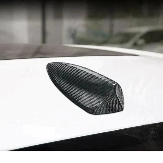 2016-'19 CTS-V Carbon Fiber Print Shark Fin Antenna Cover