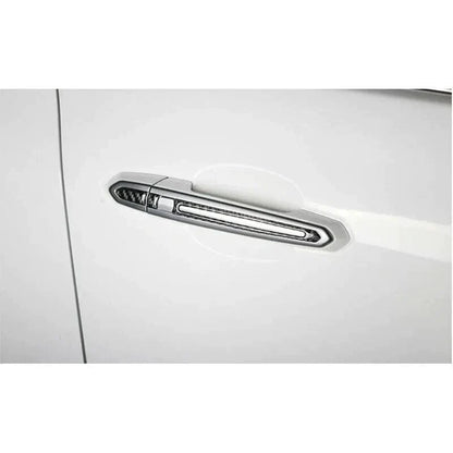 ATS Lighted Door Handle Carbon Fiber Print Trim Kit