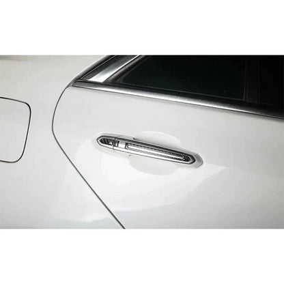 ATS Lighted Door Handle Carbon Fiber Print Trim Kit