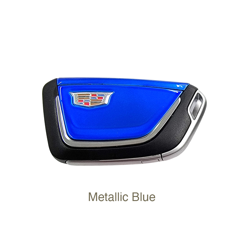 CT5-V Replacement Key FOB with Colored Cover