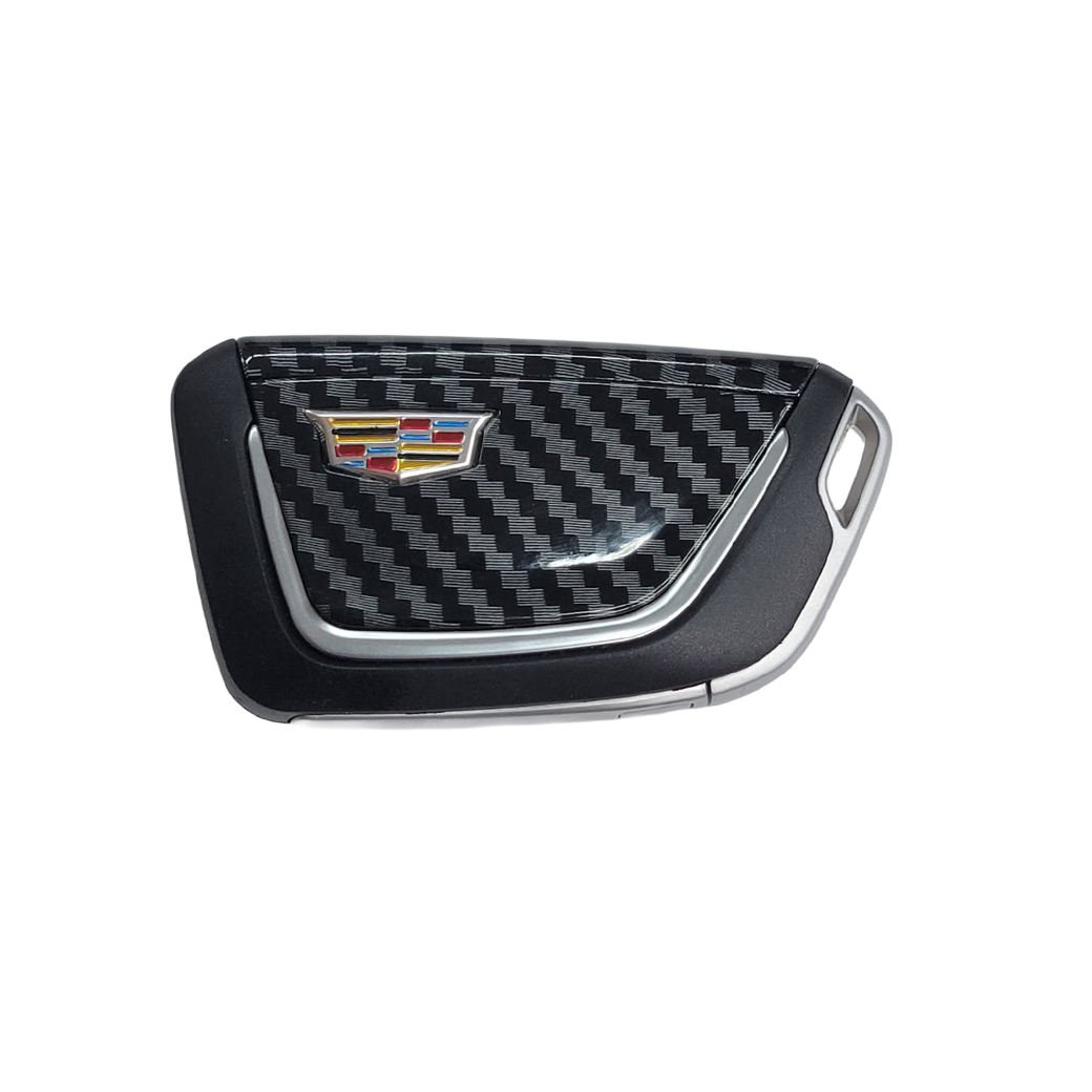 CT4-V Blackwing Replacement Key FOB with Colored Cover – Savage