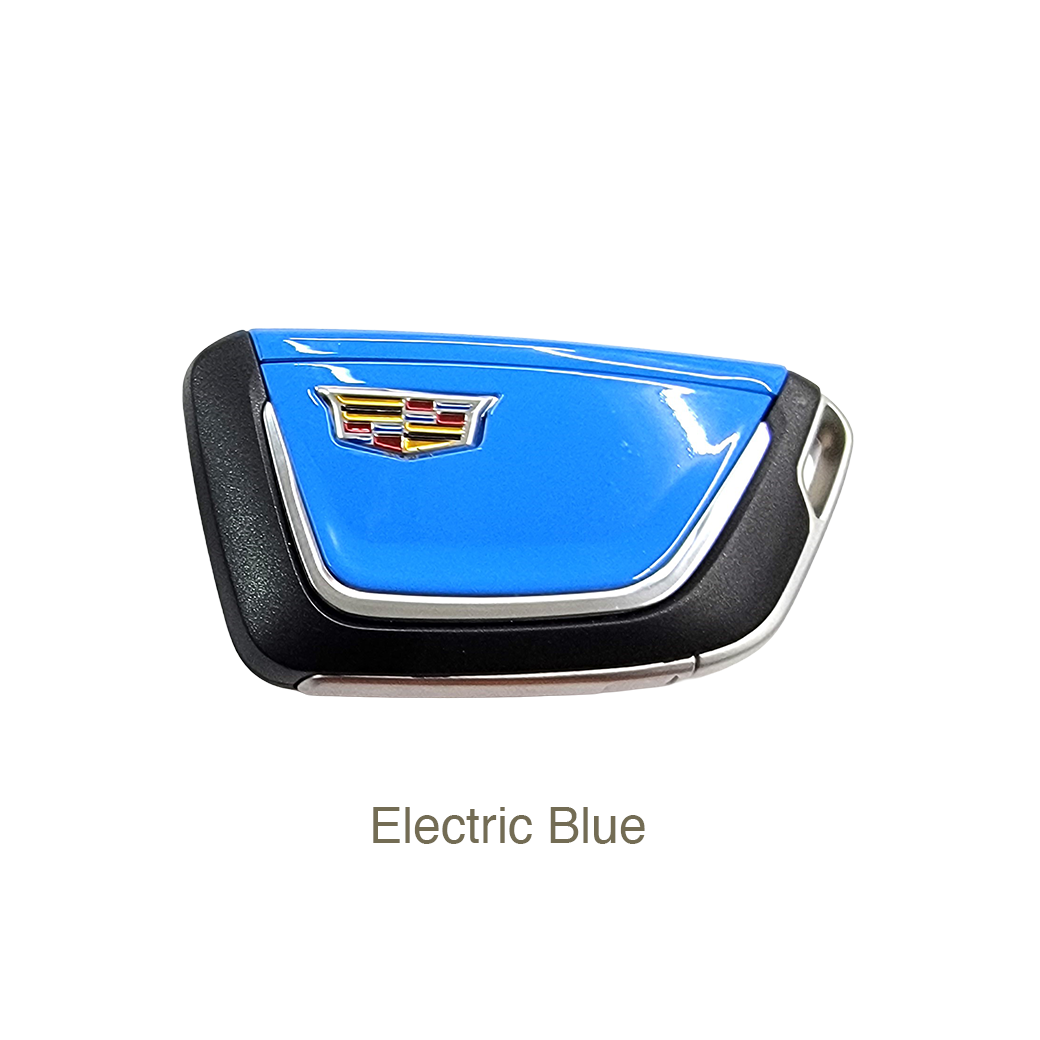 CT4-V Blackwing Replacement Key FOB with Colored Cover