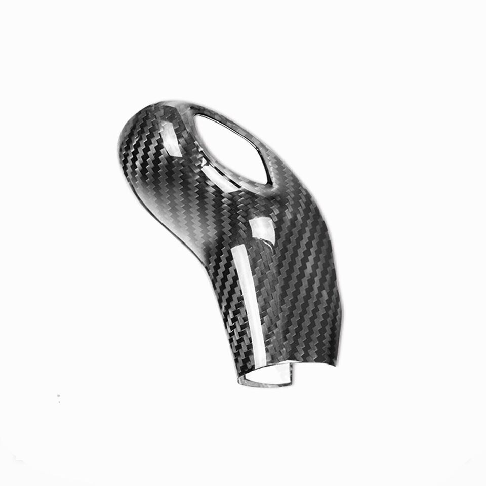 CT4-V Blackwing Genuine Carbon Fiber Shifter Top and Bottom Cover